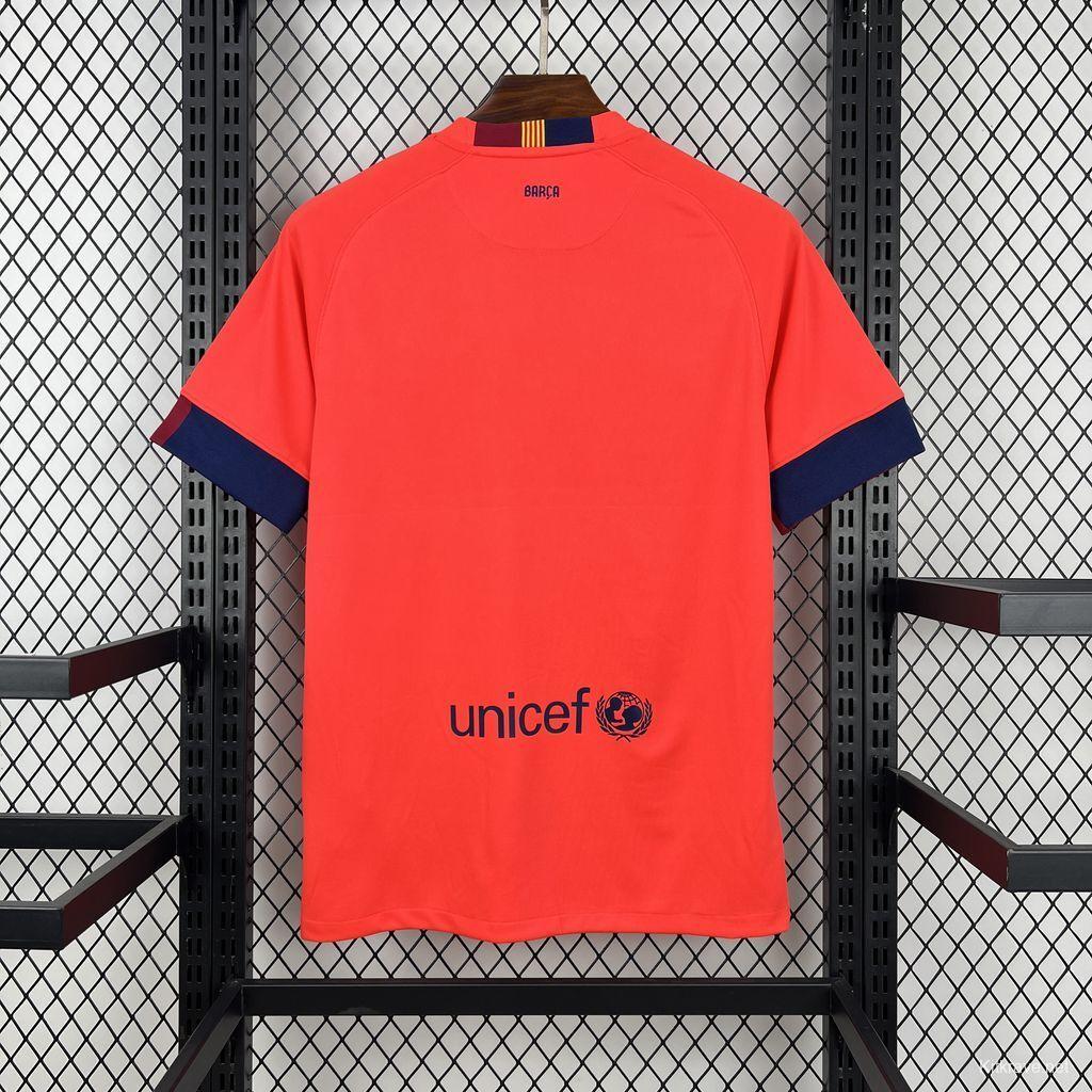 2014/15 Retro Barcelona Away Jersey