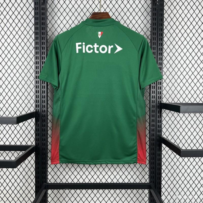 2026/27 Mens Palmeiras Home Jersey