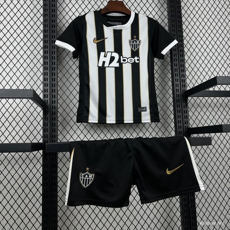 2026/27 Kids Atlético Mineiro Home Kit
