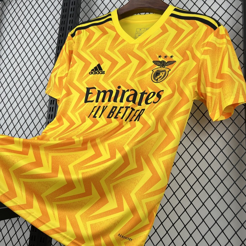 2022/23 Retro Benfica Away Jersey