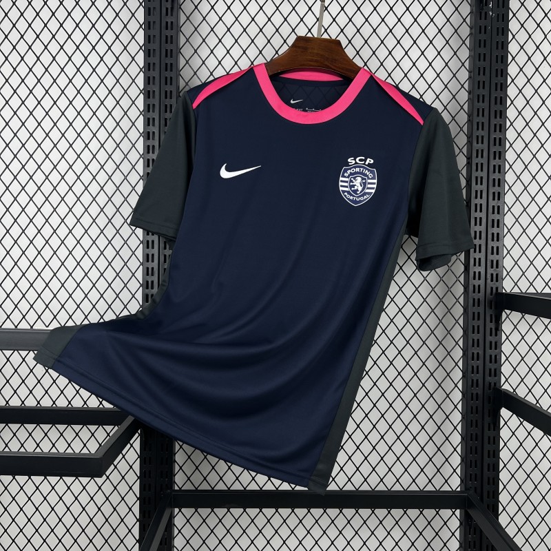 2026/27 Mens Sporting CP Pre-Match Jersey