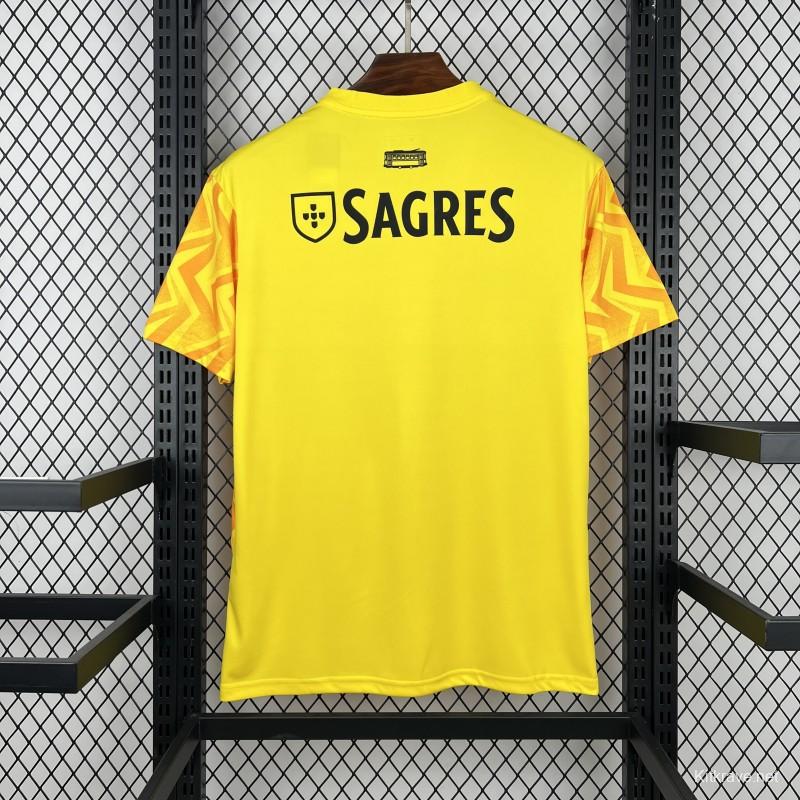 2022/23 Retro Benfica Away Jersey
