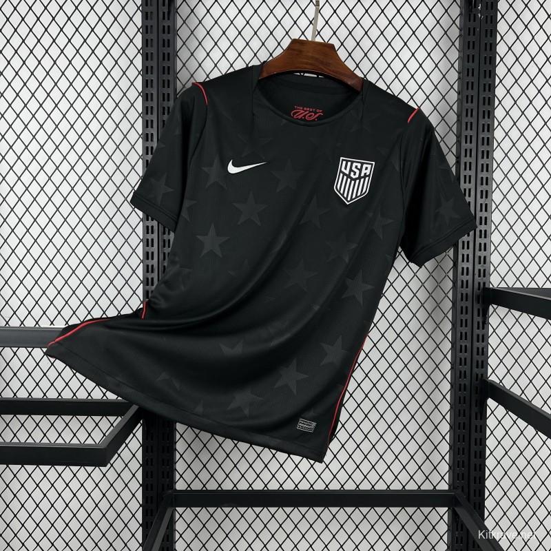 2026 Mens USA World Cup Away Jersey