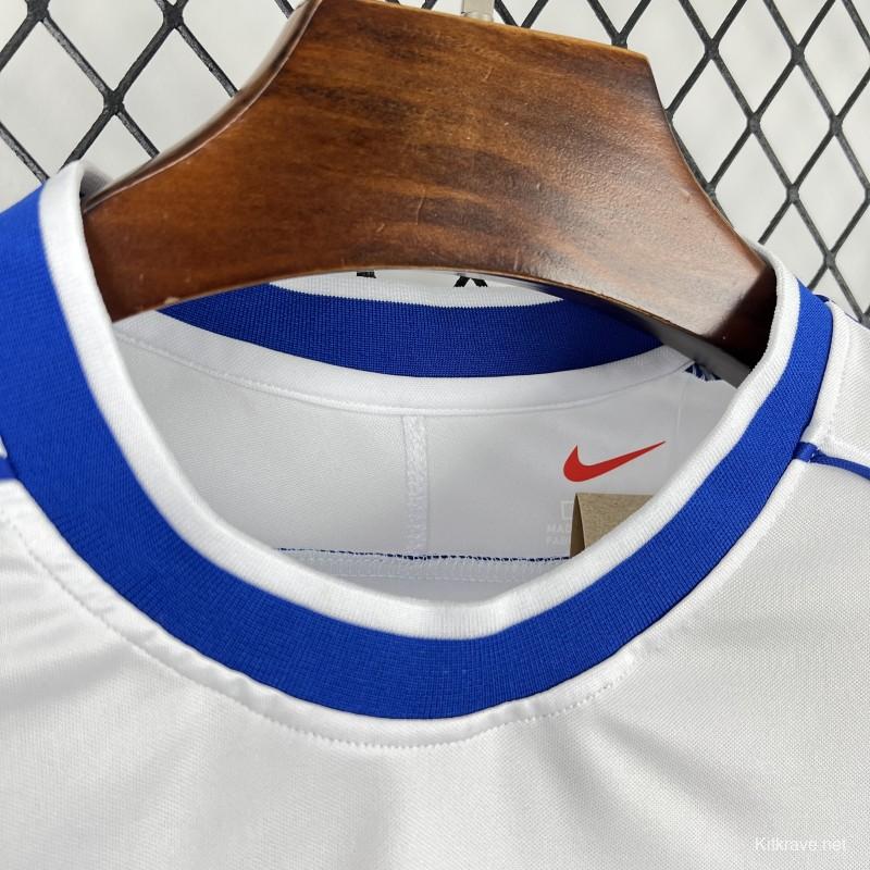 1998 Retro Brazil Special Jersey