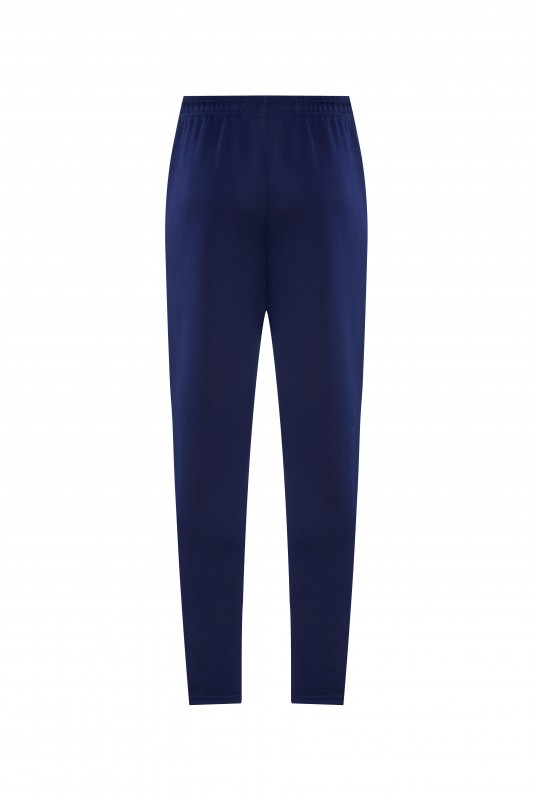 2026 Adidas Navy Blue Full Zipper Jacket + Long Pants