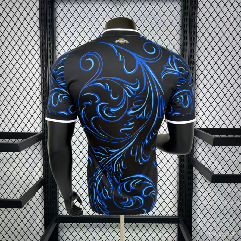 2026  Mens Argentina World Cup Away Jersey