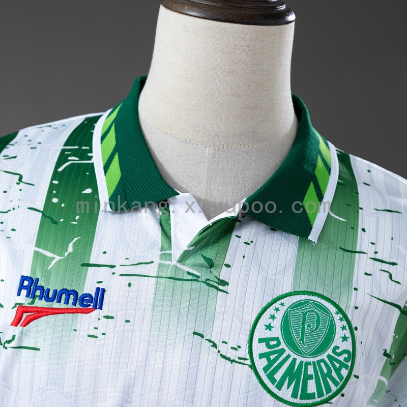 1996 Palmeiras Away Retro Jersey
