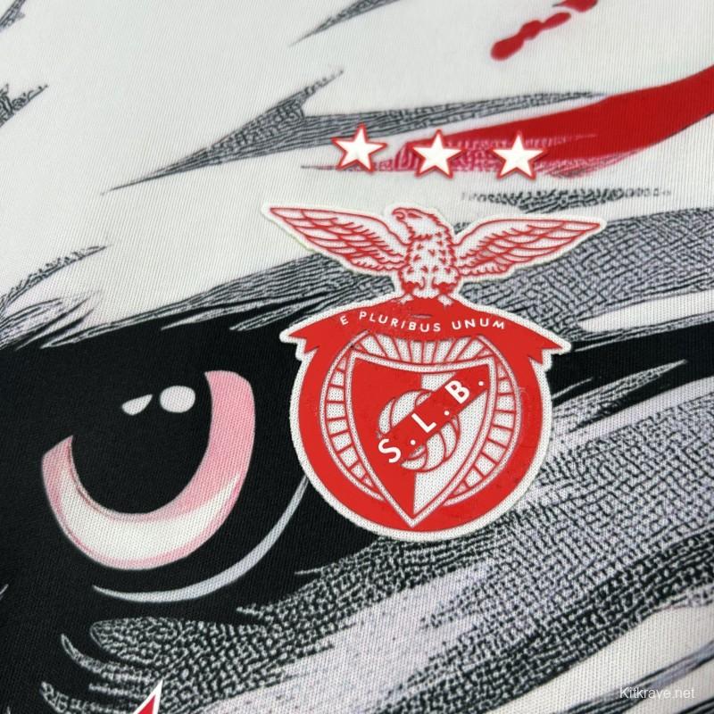 2025/26 Mens Benfica Special Jersey