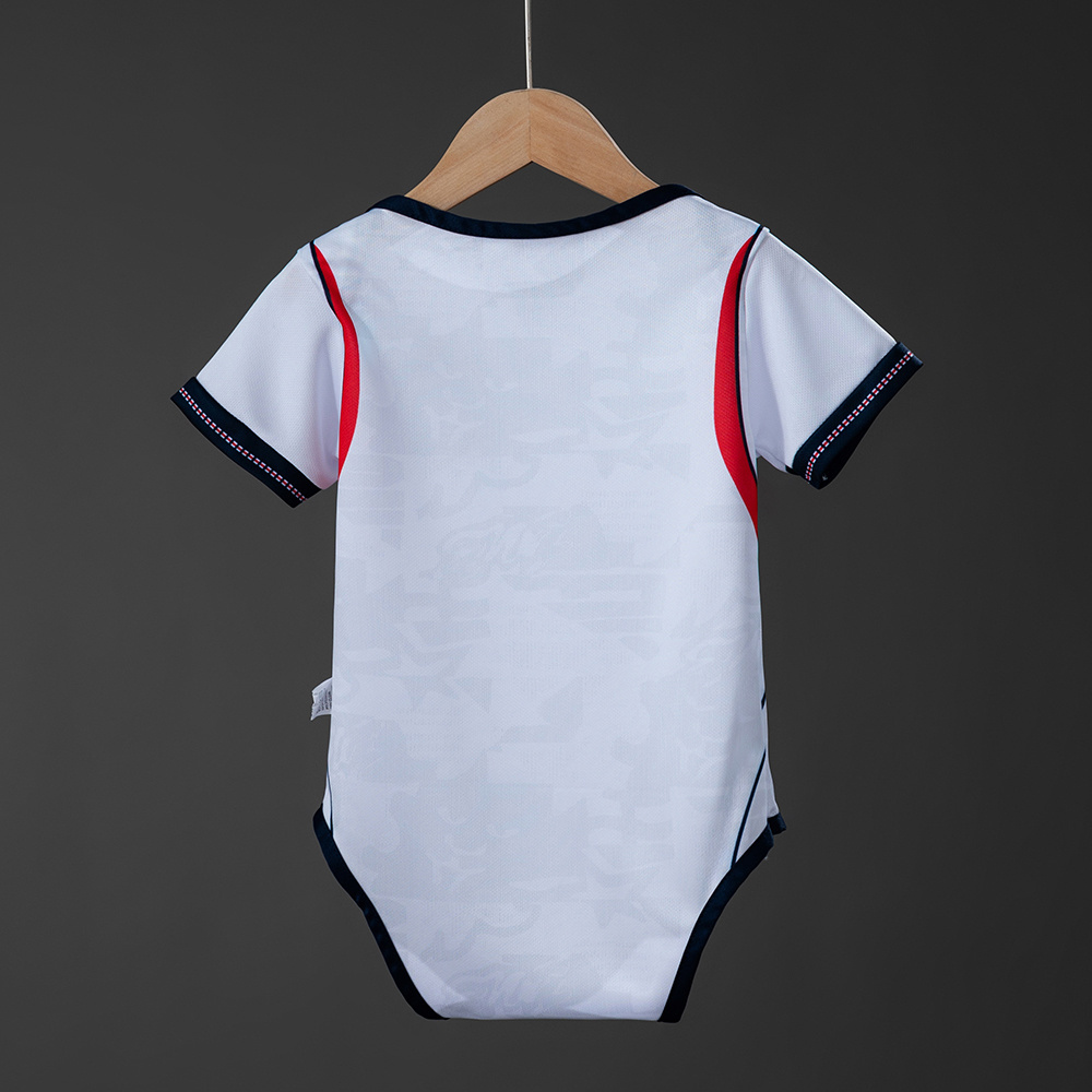 26/27 England Baby Home Jersey 9/12