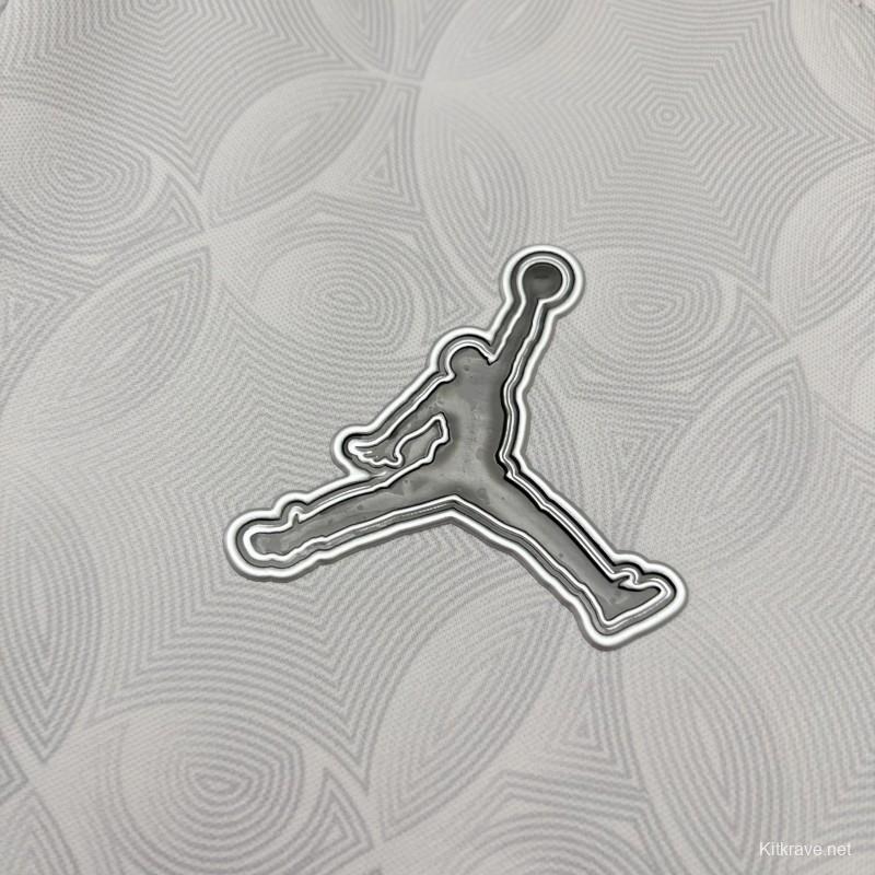 26/27 PSG Grey Jersey