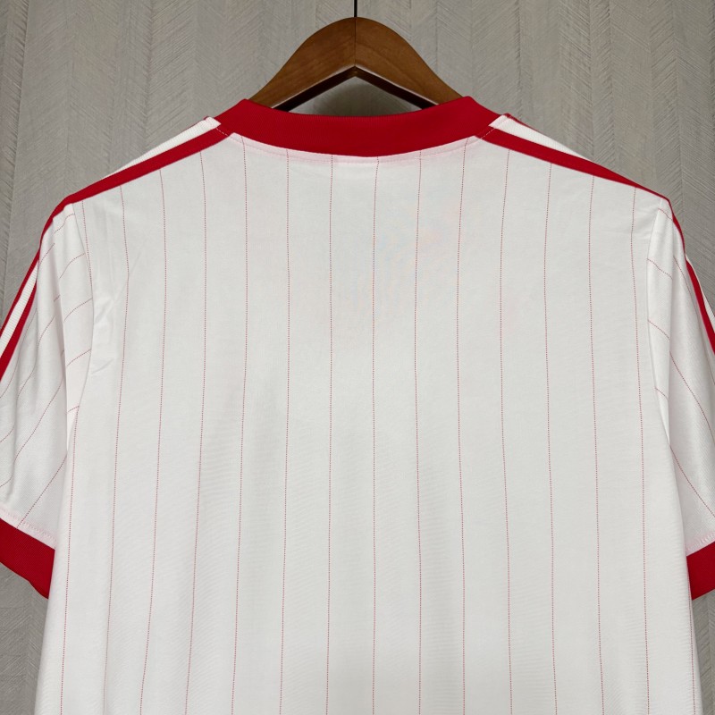 1982 Retro Poland Home Jersey