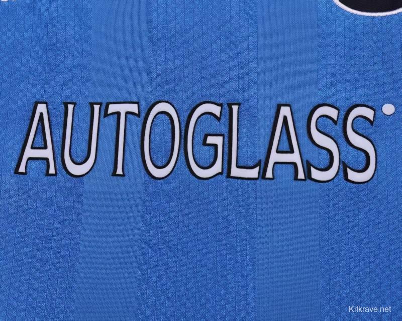 Retro Kids 97/99 Chelsea Home Jersey