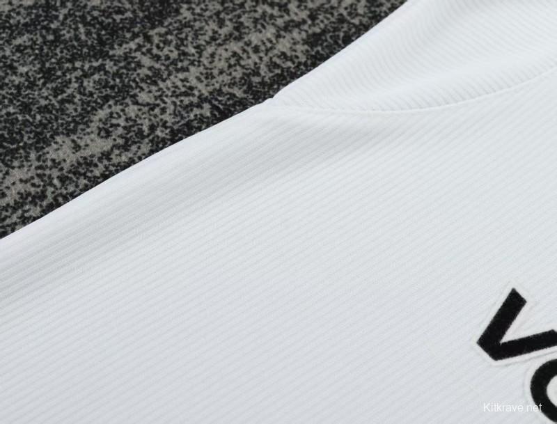 Retro Kids 00/01 Manchester United Away Jersey