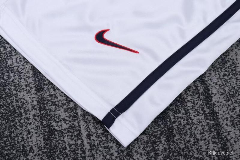 Retro Kids 00/01 PSG/Paris Saint-Germain Away Jersey