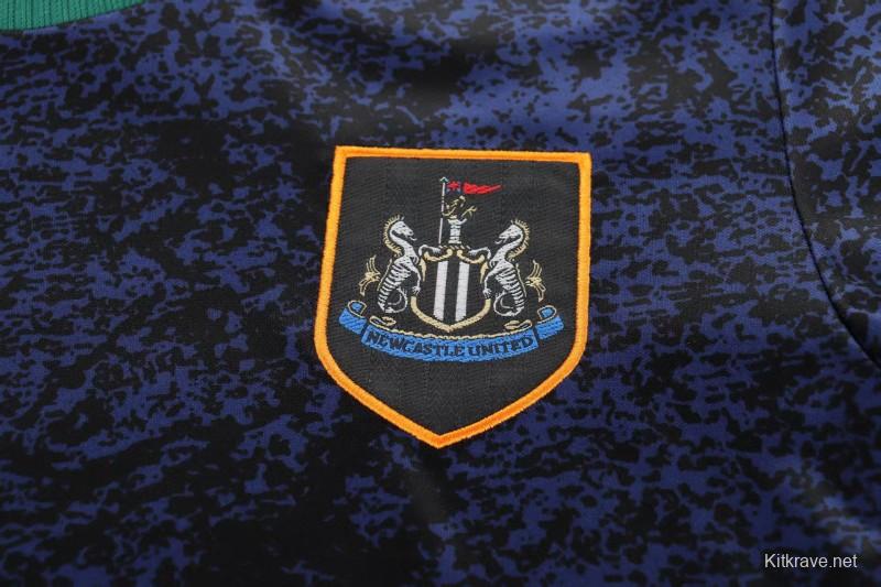 Retro 97/98 Kids Newcastle United Away Jersey