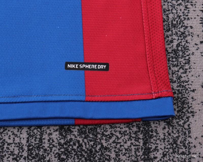 Retro Kids 06/07 FC Barcelona Home Jersey