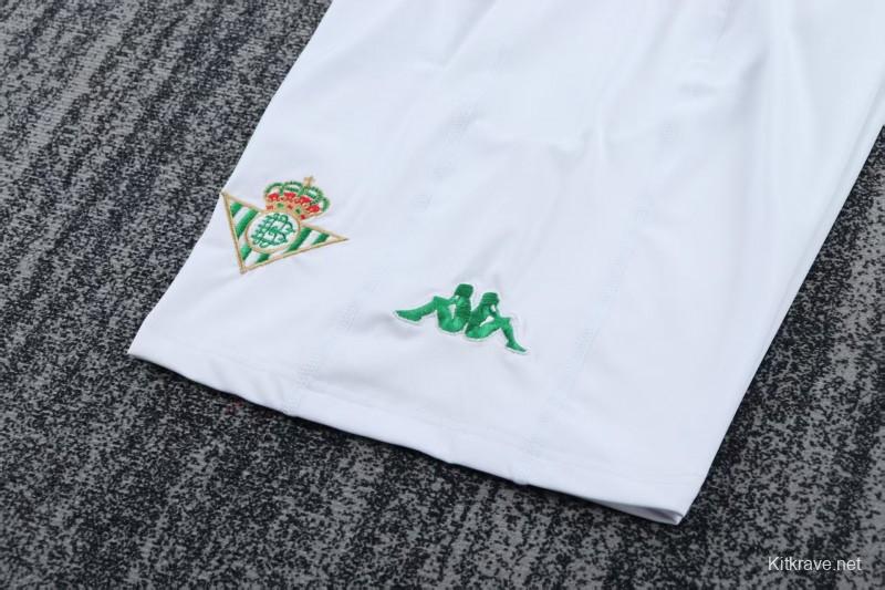 Retro 03/04 Real Betis Home Jersey