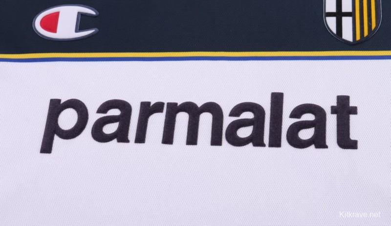 Retro Kids 02/03  Parma Home Jersey