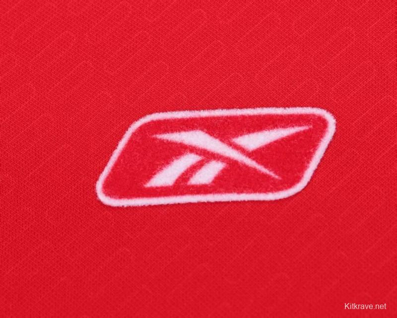 Retro Kids 04/05 Liverpool Home Jersey