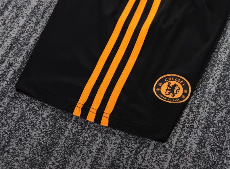 Retro Kids 10/11 Chelsea Away Jersey