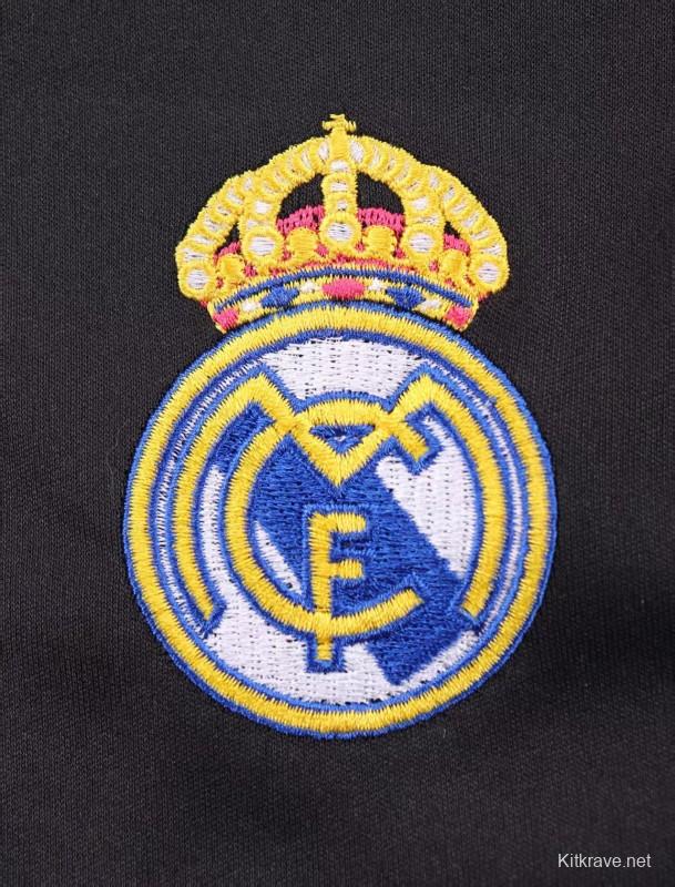 Retro Kids 09/10 Real Madrid Away Jersey