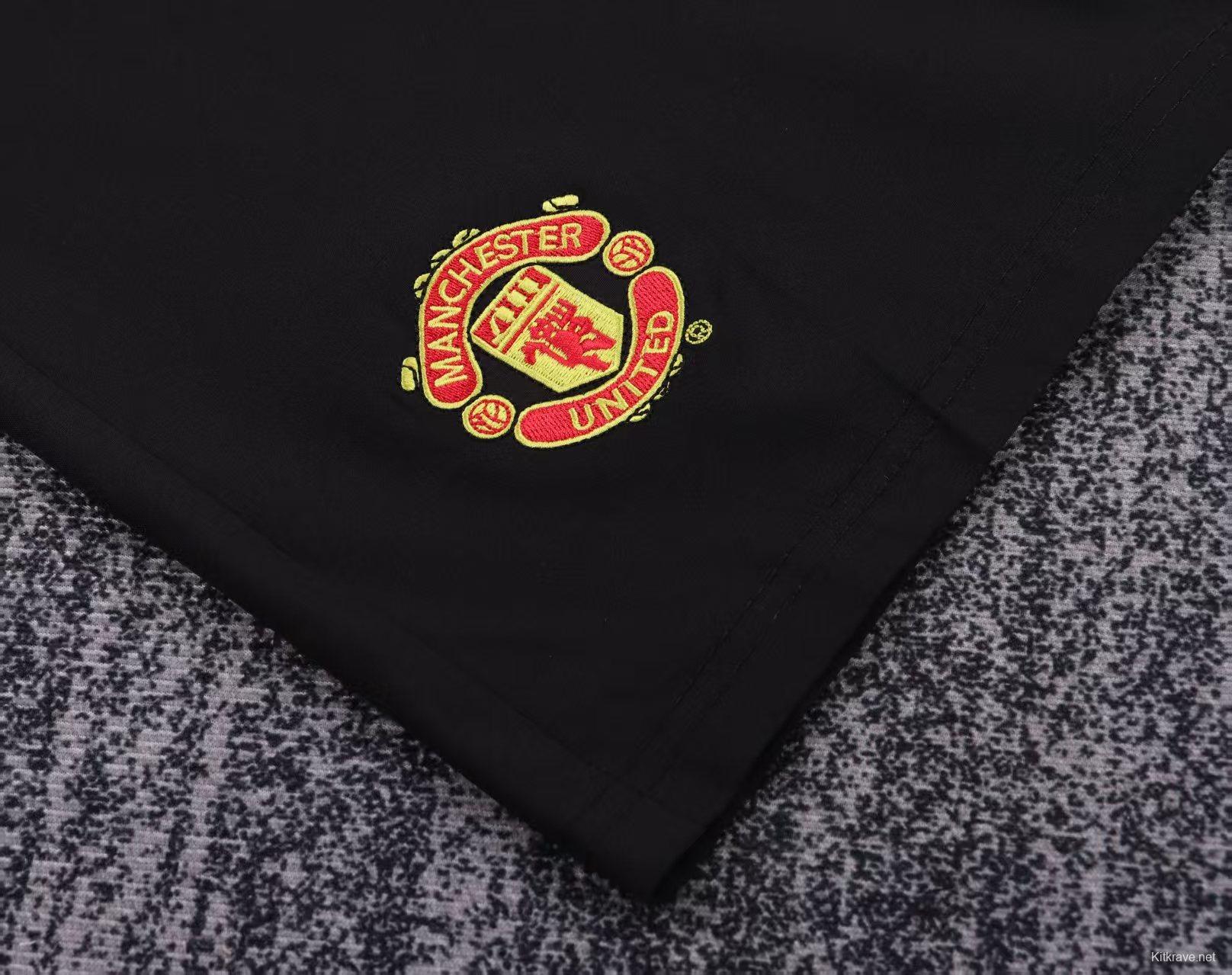 Retro Kids 03/04  Manchester United Away Jersey