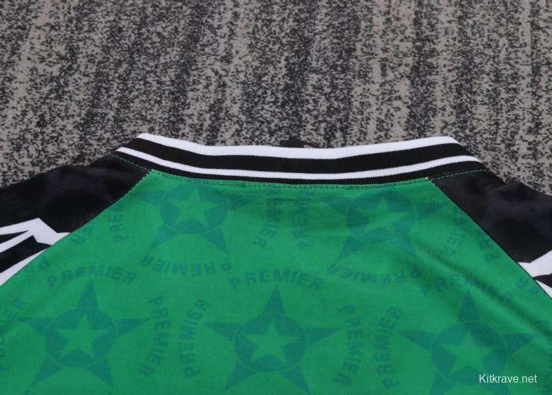 Retro Kids 1994 Nigeria Home Jersey