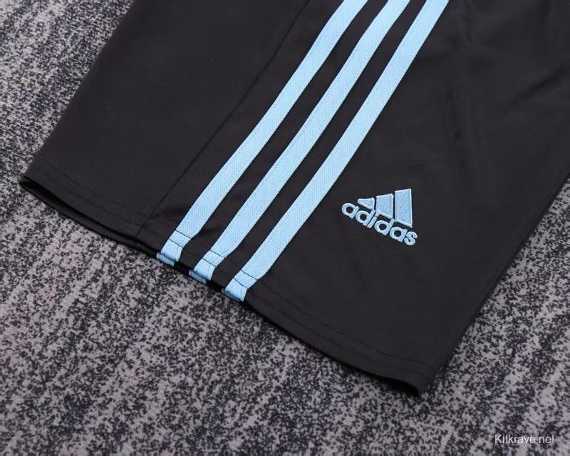 Retro Kids 09/10 Real Madrid Away Jersey