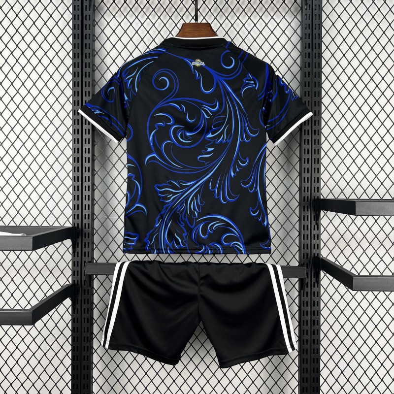 2026 Kids Argentina World Cup Away Kit