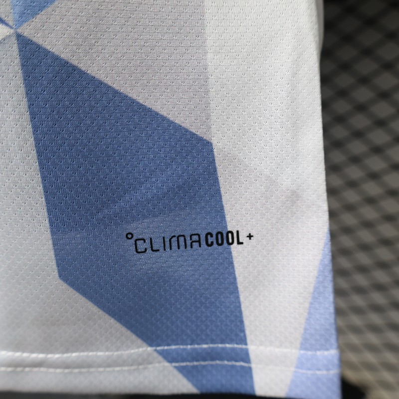 Player Version 2026 Argentina Home Special Edition Sky Blue & White Jersey