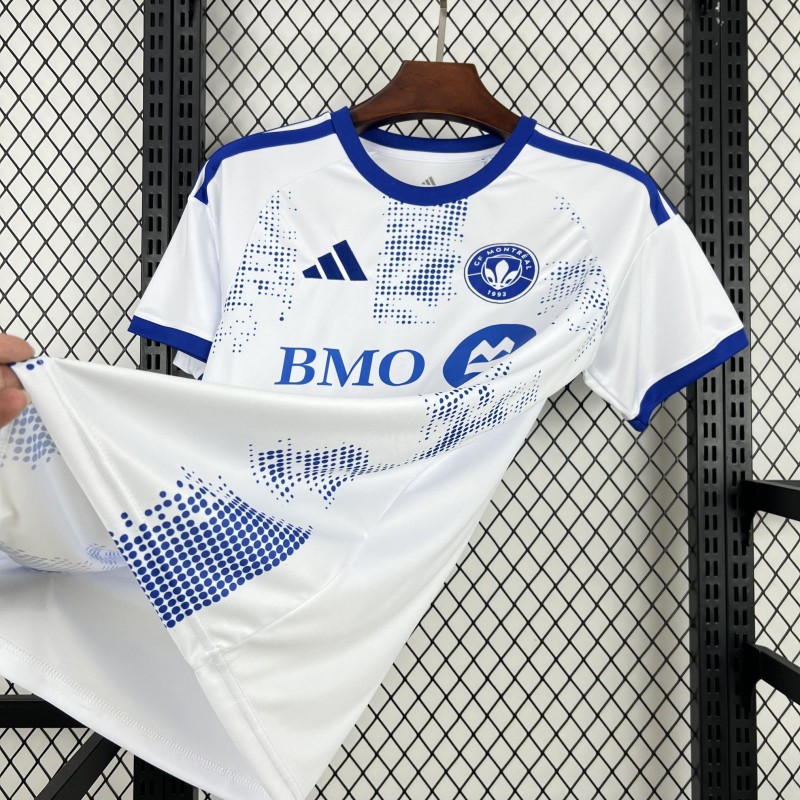 2026/27 Mens CF Montrea Away Jersey