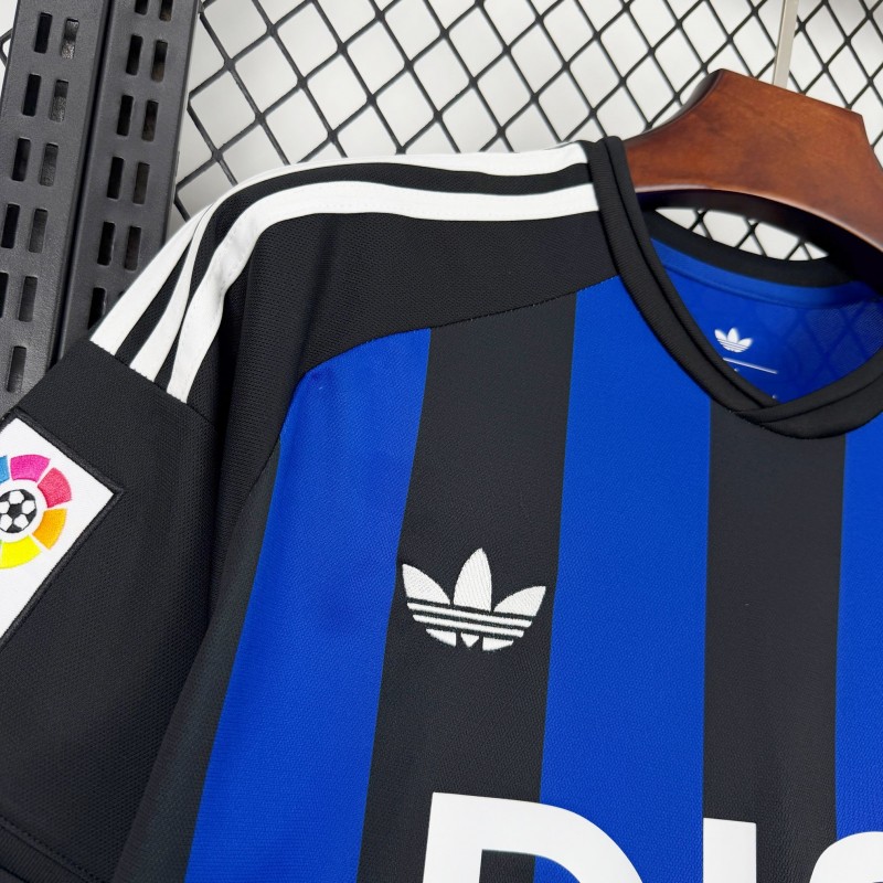 2025/26 Mens Real Oviedo 100th Anniversary Jersey