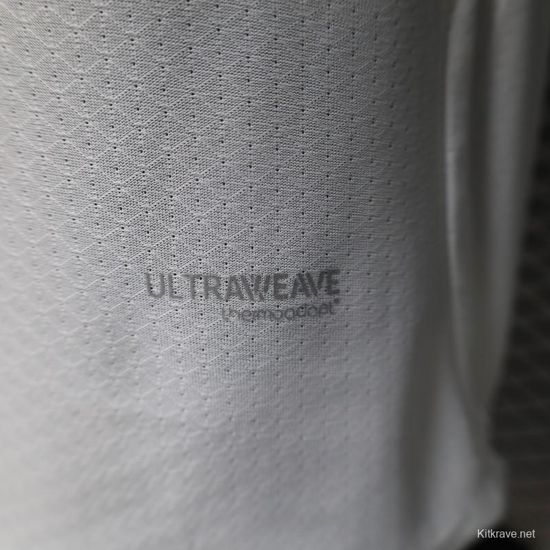 Player Version 26/27 Olympique de Marseille White Home Jersey