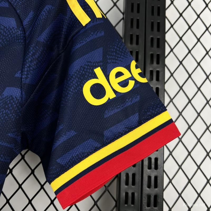 2026/27 Mens Arsenal Away Jersey