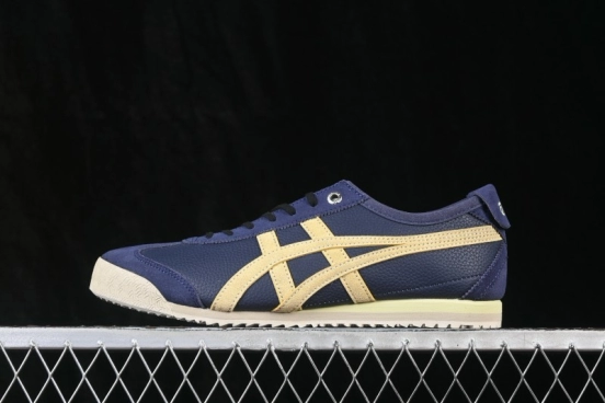 Onitsuka Tiger Mexico 66 SD Low-Top Casual Running Shoes - 1183C015-400