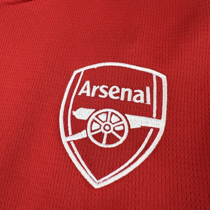 2026/27 Mens Arsenal Home Jersey