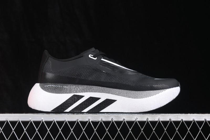 Adidas HyperBoost Edge M Running Shoes with Boost Midsole Cushioning - KI1991