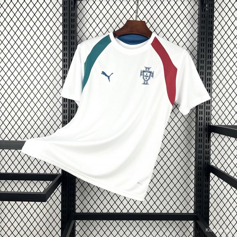 2026 Mens Portugal World Cup Pre-Match Jersey