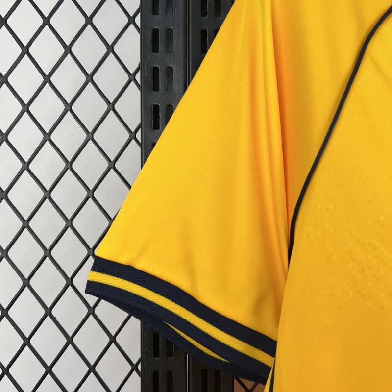2025/26 Mens Villarreal Vintage Jersey