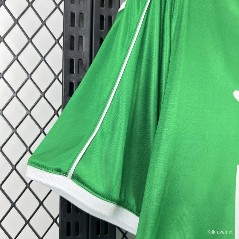 2025/26 Mens Cordoba CF Retro Custom Jersey