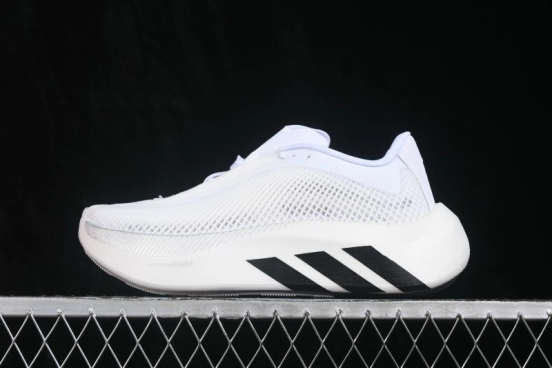 Adidas HyperBoost Edge M Running Shoes with Breathable Cushioning - LA6215