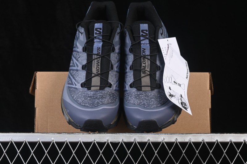 Salomon XT-6 Advanced Tech Outdoor Casual Running Shoes - 478739-23