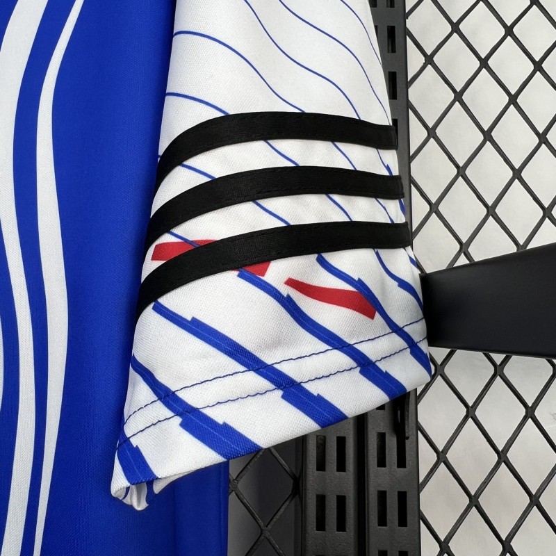 2026 Mens Japan World Cup Bringback Remixed Jersey