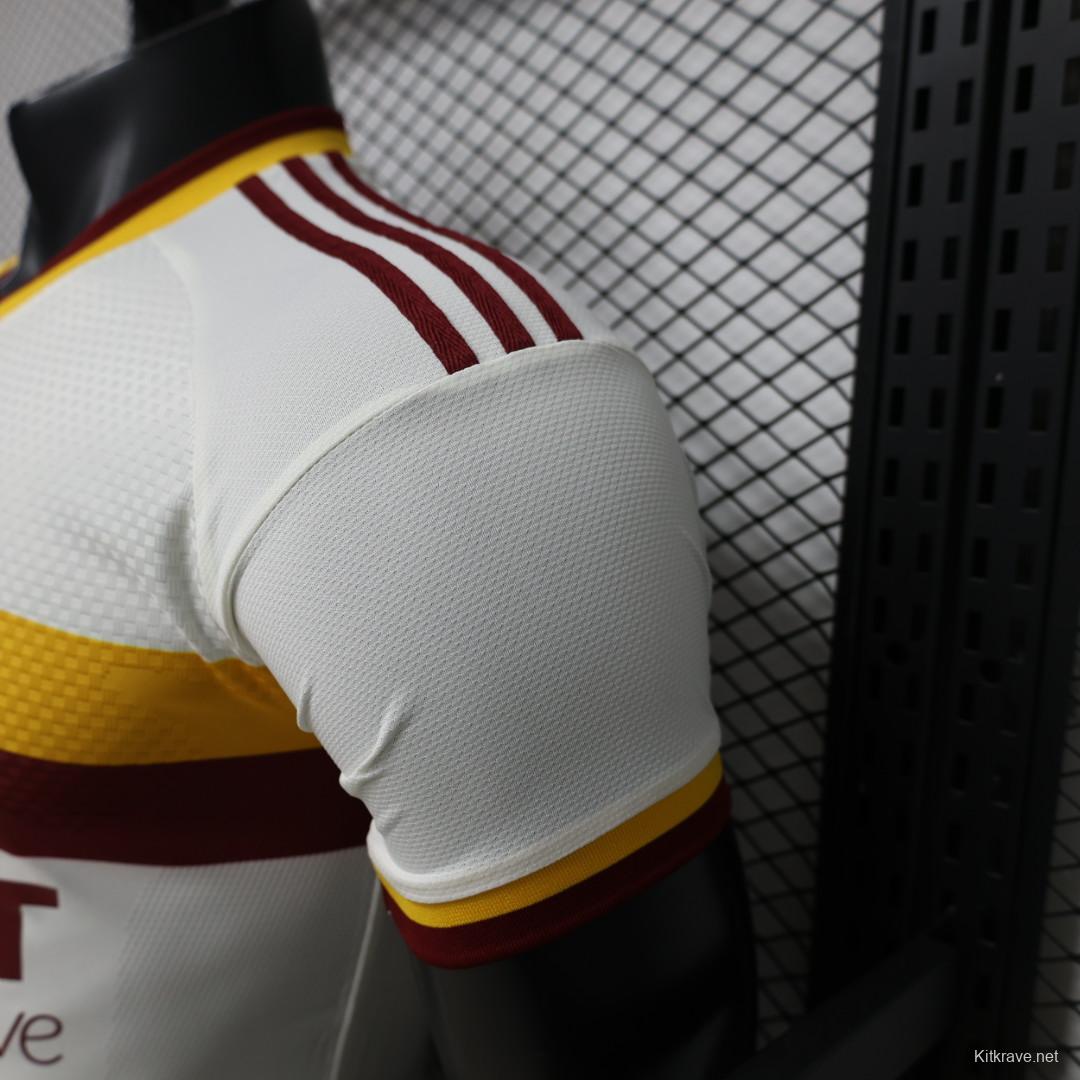 Player Version 26/27 AS Roma Away Jersey