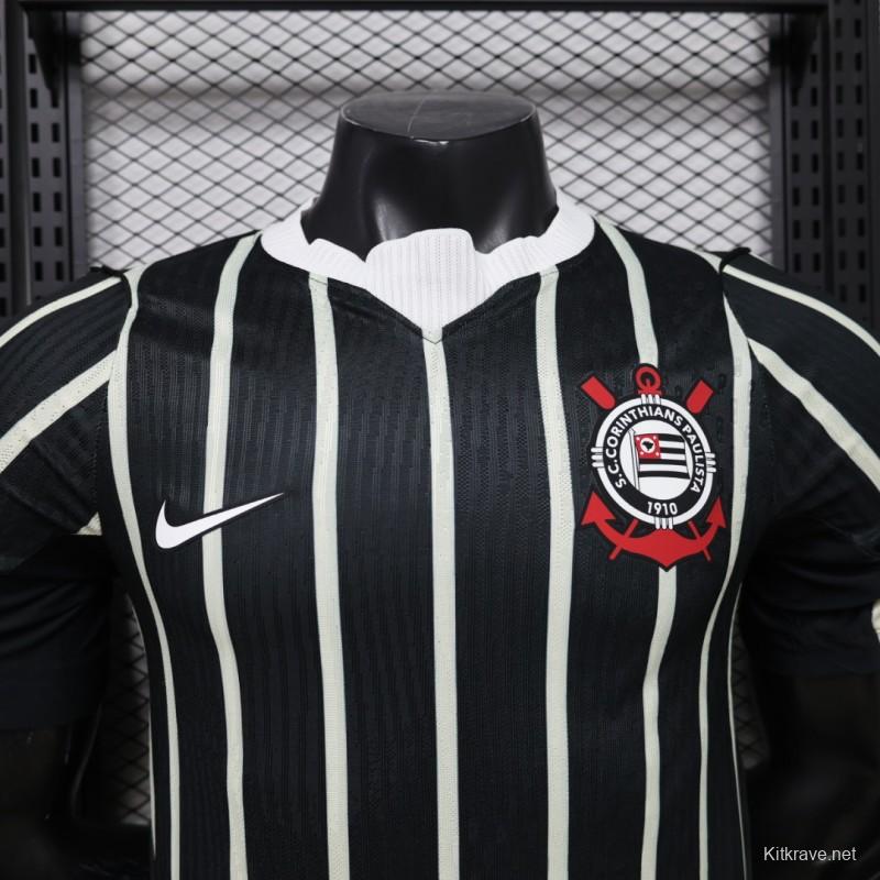 Player Version 26/27 Corinthians Away Jersey