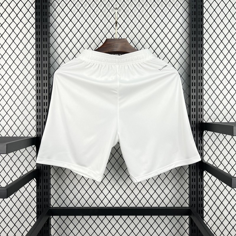 2026 Mens Belgium World Cup Away Shorts