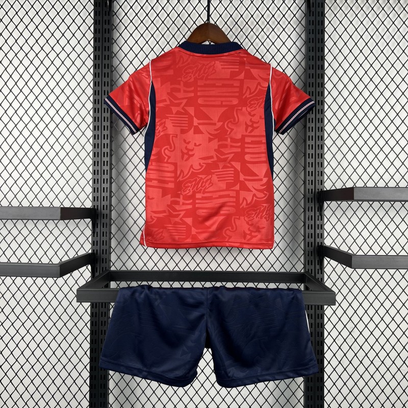 2026 Kids England World Cup Away Kit