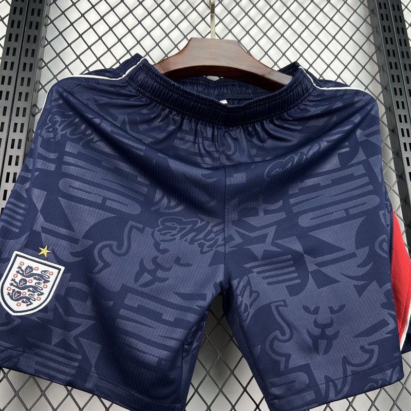 2026 Mens England World Cup Away Shorts