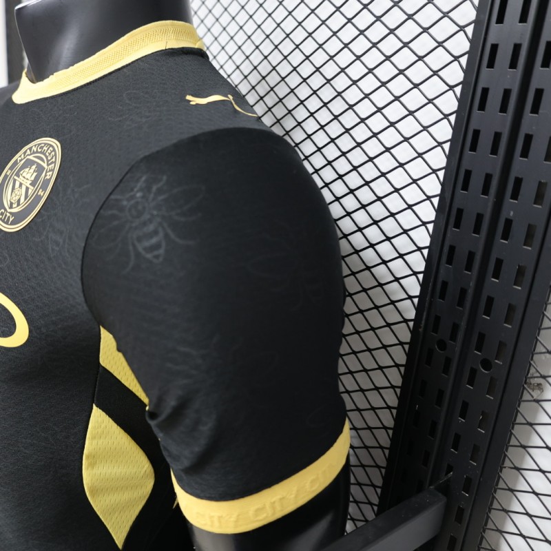 Player Version 26/27 Manchester City Away Jersey