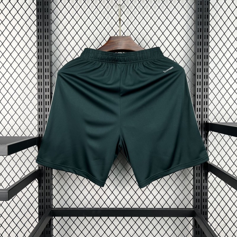 2026 Mens Mexico World Cup Away Shorts